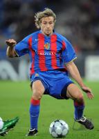 Fussball CHL International  FC Basel - Schachtjor Donezk