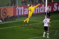 FUSSBALL WM 2010  HALBFINALE: Deutschland - Spanien