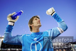 Fussball International, Nati Holland: VAN DER SAR jubelt