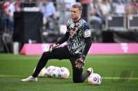 Fussball 1. Bundesliga 23/24: FC Bayern Muenchen - 1.FC Koeln