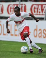 Fussball 1. Bundesliga 2011/2012:  Ibrahima Traore (VfB Stuttgart)