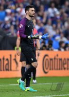 Fussball International Europameisterschaft 2016: Frankreich - Rumaenien