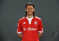 Fussball 1. Bundesliga:  Fototermin FC Bayern Muenchen