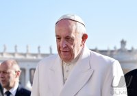 Rom Generalaudienz;  Papst Franziskus I.