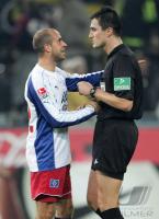 Fussball 1. Bundesliga: Dortmund - Hamburg, Schiedsrchter Kircher