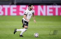 FUSSBALL INTERNATIONAL QUALIFIKATION WM 2022: Deutschland - Nordmazedonien