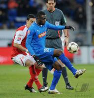 FUSSBALL 1. Bundesliga  TSG 1899 Hoffenheim -  Energie Cottbus
