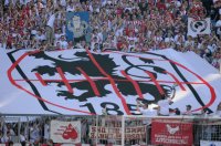 Fussball 1. Bundesliga : FC Bayern Muenchen Fanprotest