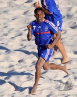FIFA BEACH SOCCER WORLD CUP 2008: IRAN - FRANCE