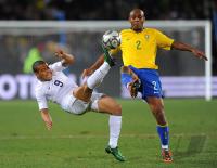 FIFA Confed Cup 2009: FINALE   USA - Brasilien