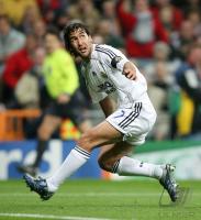 Fussball, Champions League: Real - Bayern