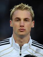 FUSSBALL EM Qualifikationsspiel U21: Deutschland, BASTIANS