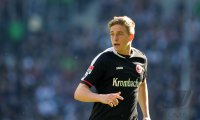 Fussball 1. Bundesliga Saison 12/13: Moenchengladbach - Frankfurt