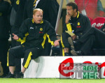 Fussball UCL-Quali: Dortmund - Bruegge, SAMMER enttaeuscht