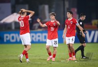 Fussball, Junioren U 17 WM 2025 Oesterreich - Saudi Arabien, Gruppe L