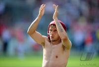 Fussball Bundesliga : 1 FC Nuernberg - FC Schalke 04