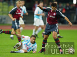 FUSSBALL 1. Bundesliga Spielszene FCB - 1860