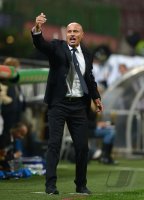 FUSSBALL SERIE A:  AC Mailand - Atalanta