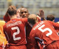 Fussball International FIFA FUTSAL WM 2008