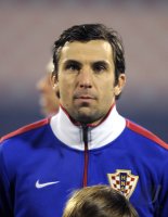 Fussball Nationalmannschaft : Darijo Srna (Kroatien)
