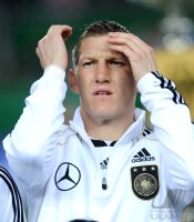 Fussball International EM 2012-Qualifikation: Bastian SCHWEINSTEIGER (Deutschland)