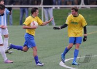 Fussball A Jugend Verbandsstaffel  2010/2011