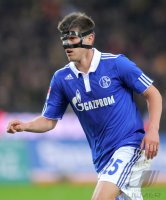 Fussball 1. Bundesliga, Saison 2011/2012: Klaas Jan Huntelaar (FC Schalke 04)