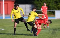 Fussball Oberliga2020/2021: SV 03 Tuebingen - SSV Reutlingen