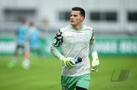 Fussball  1. Bundesliga 2025/2026  Testspiel  
SV Werder Bremen - TSG 1899 Hoffenheim
