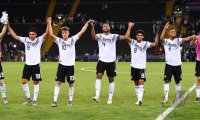 FUSSBALL UEFA U21 - EURO 2019: Deutschland - Daenemark