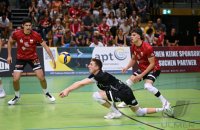 Volleyball 2. Bundesliga Saison 2025/2026
TV Rottenburg - L.E. Volleys Leipzig