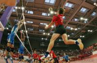 Volleyball 1. Bundesliga 2006/2007 TV Rottenburg - VC Leipzig