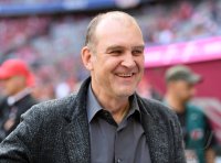 Fussball 1. Bundesliga Saison 16/17: FC Bayern Muenchen - 1. FC Koeln