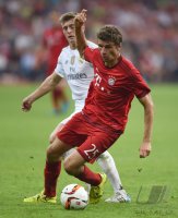 Fussball International Audi Cup 2015: FC Bayern Muenchen - Real Madrid