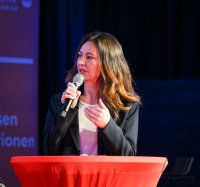 Landtagswahl Baden - Wuerttemberg, Wahlkreis 62 Tuebingen, Tagblatt Podium