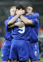 Fussball Champions League: Chelsea London