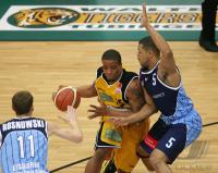 Basketball Bundesliga Walter Tigers Tuebingen