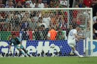 Fussball WM 2006: Portugal - Frankreich ; Portugal - France