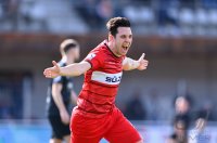 Fussball Regionalliga Sued 22/23: TSG Balingen - Hessen Kassel