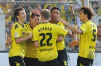 Fussball 1. Bundesliga, Saison 2011/2012: Hannover - Bremen