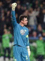 Fussball Champions League, Vorrunde: VfL Wolfsburg - Manchester United