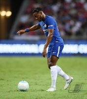 Fussball Audi Football Summer Tour Singapur 2017: FC Bayern Muenchen - FC Chelsea