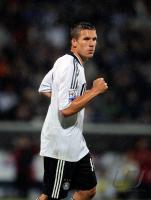 Fussball WM  2010  Qualifikation: Liechtenstein - Deutschland