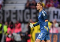 Fussball International Testspiel: Oesterreich - Deutschland