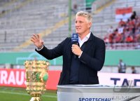 Fussball DFB Pokal 1. Runde 21/22: 1. FC Kaiserslautern - Borussia Moenchengladbach