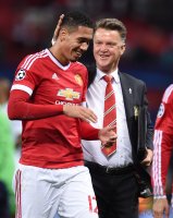 Fussball CHL 15/16 Gruppenphase: Manchester United FC - VfL Wolfsburg