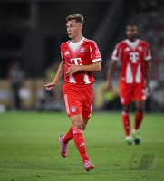 Fussball  Supercup  Saison 2025/2026 
VfB Stuttgart - FC Bayern Muenchen