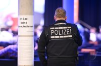 Landtagswahl Baden - Wuerttemberg, Wahlkreis 62 Tuebingen, Tagblatt Podium