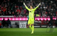 Fussball 1. Bundesliga  Saison  2025/2026  19. Spieltag FC Bayern Muenchen -   FC Augsburg