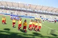 Fussball Frauen FIFA U 20  WM  2008   Spiel um Platz 3   Frankreich - Deutschland